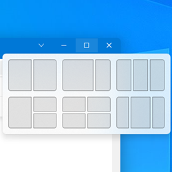 Meerdere vensters uitlijnen in Windows 11